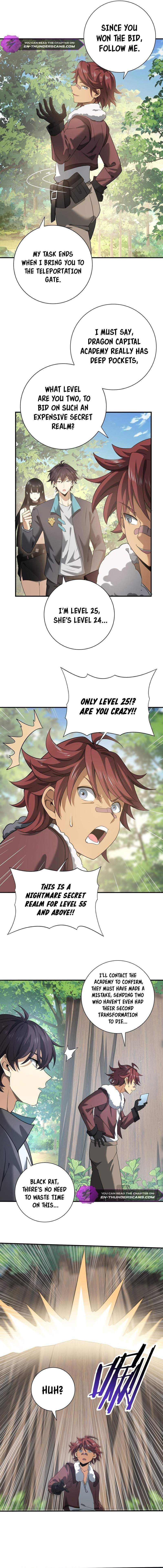 WORTHLESS PROFESSION: DRAGON TAMER Chapter 31 page 10