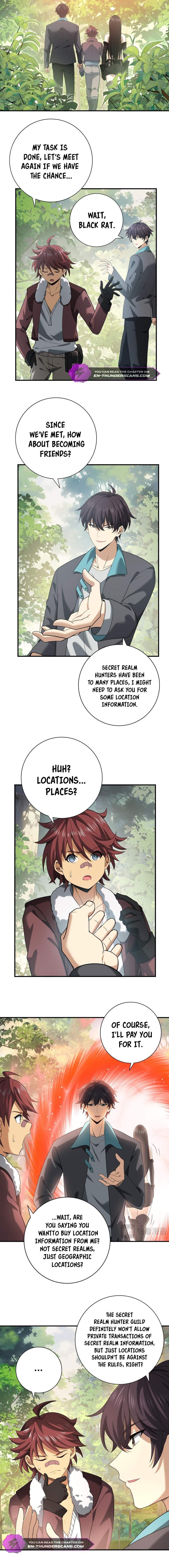 WORTHLESS PROFESSION: DRAGON TAMER Chapter 32 page 4