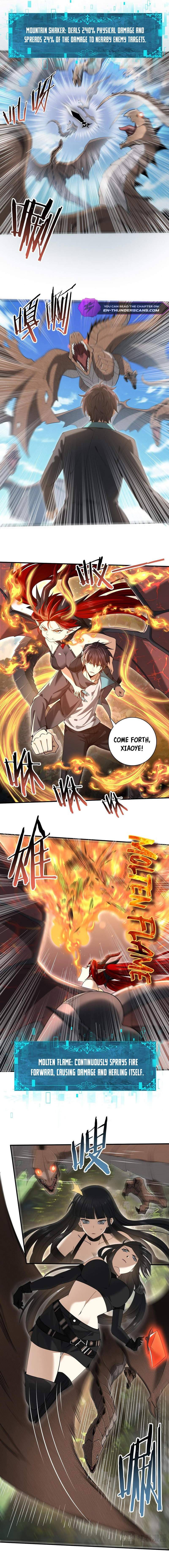 WORTHLESS PROFESSION: DRAGON TAMER Chapter 32 page 7