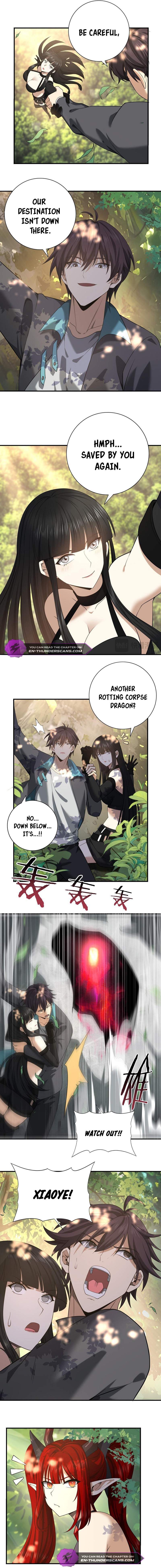 WORTHLESS PROFESSION: DRAGON TAMER Chapter 32 page 10
