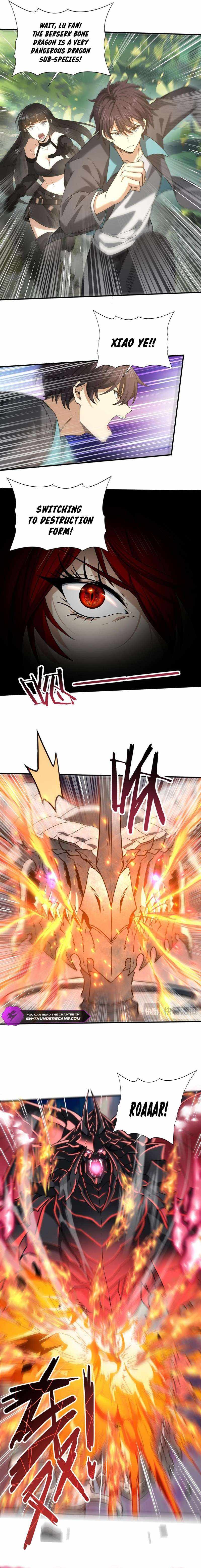 WORTHLESS PROFESSION: DRAGON TAMER Chapter 33 page 4