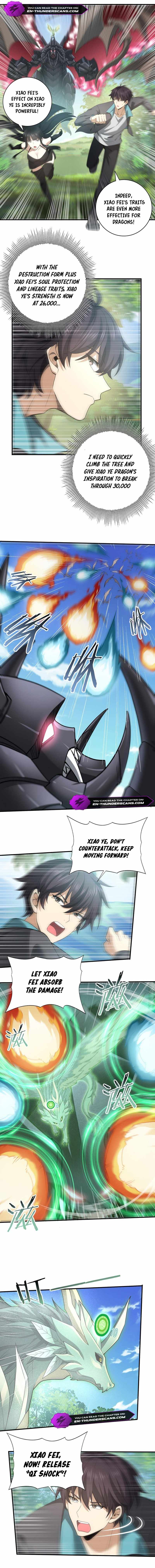 WORTHLESS PROFESSION: DRAGON TAMER Chapter 34 page 5