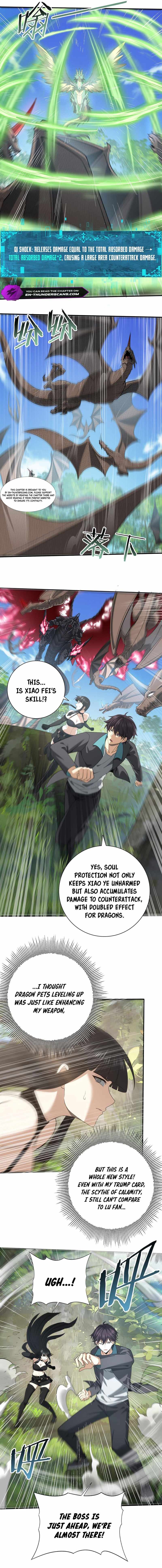 WORTHLESS PROFESSION: DRAGON TAMER Chapter 34 page 6