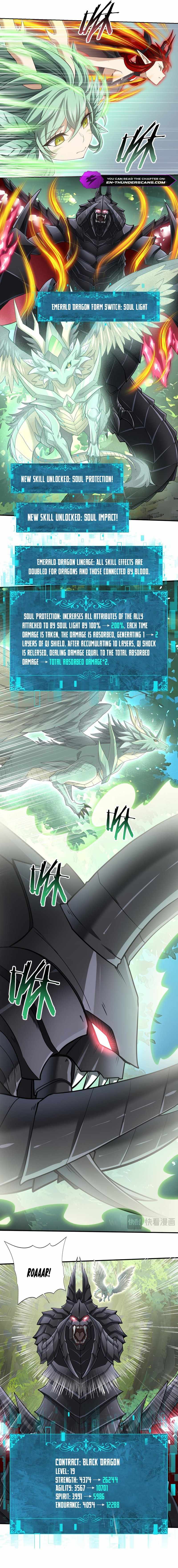WORTHLESS PROFESSION: DRAGON TAMER Chapter 34 page 4