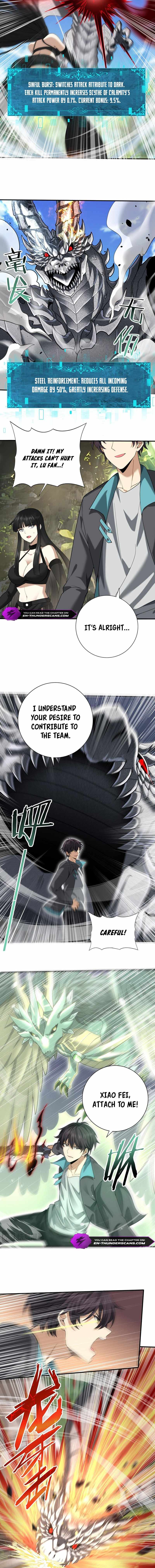 WORTHLESS PROFESSION: DRAGON TAMER Chapter 34 page 10