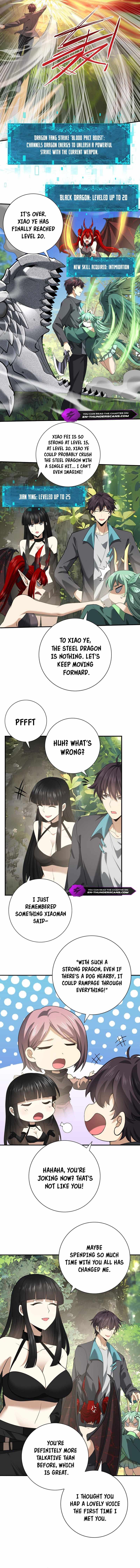 WORTHLESS PROFESSION: DRAGON TAMER Chapter 34 page 11