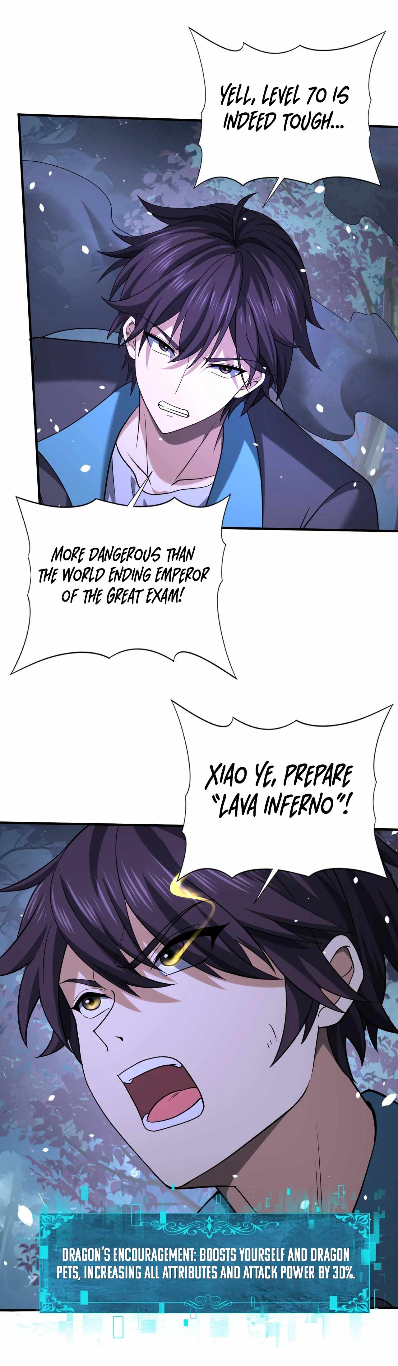 WORTHLESS PROFESSION: DRAGON TAMER Chapter 36 page 6