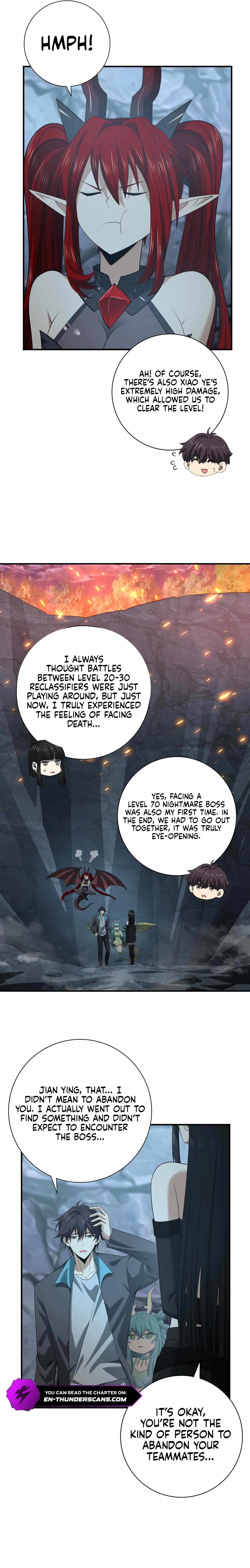 WORTHLESS PROFESSION: DRAGON TAMER Chapter 36 page 15