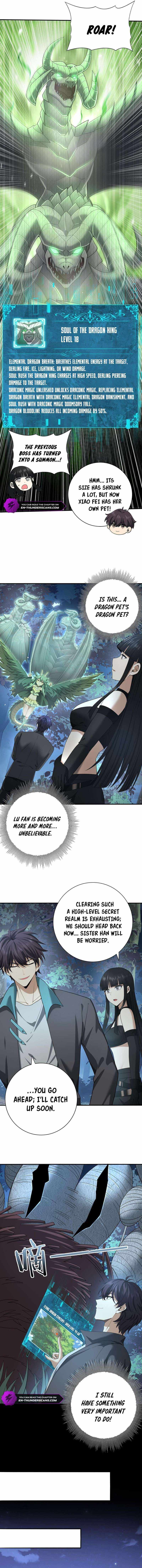 WORTHLESS PROFESSION: DRAGON TAMER Chapter 37 page 7