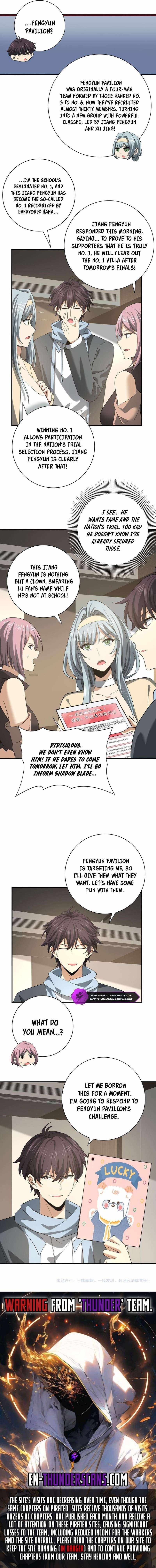 WORTHLESS PROFESSION: DRAGON TAMER Chapter 37 page 11