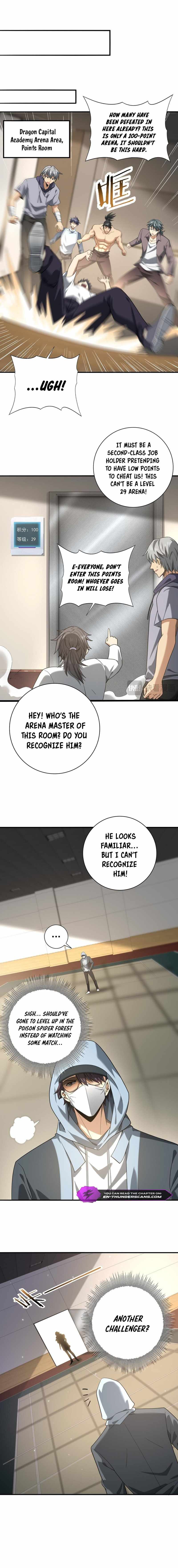 WORTHLESS PROFESSION: DRAGON TAMER Chapter 38 page 9
