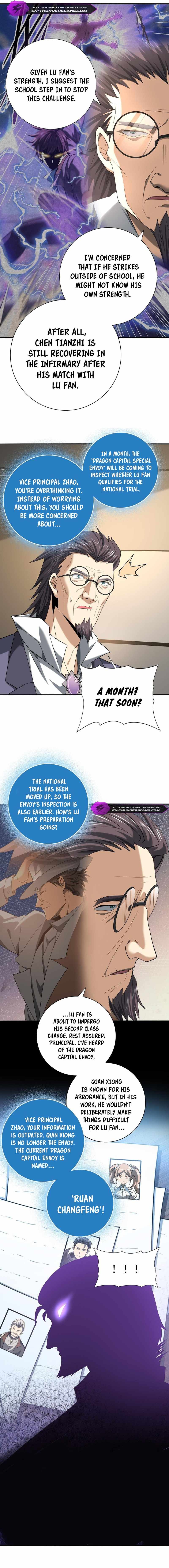 WORTHLESS PROFESSION: DRAGON TAMER Chapter 38 page 7