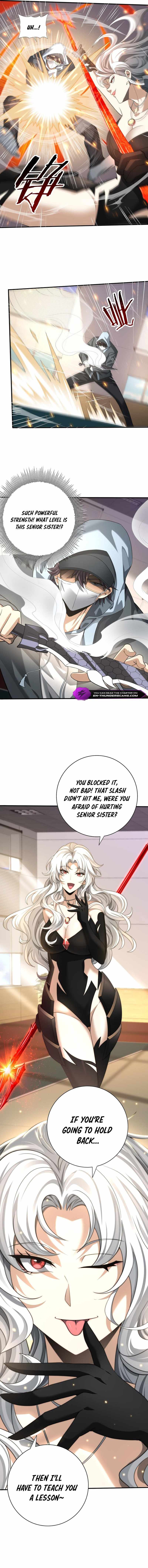 WORTHLESS PROFESSION: DRAGON TAMER Chapter 39 page 4