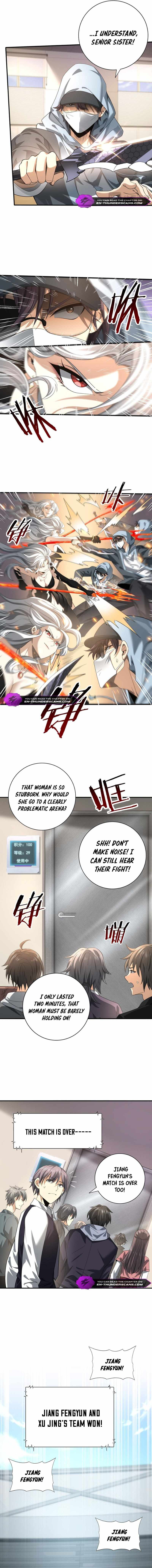 WORTHLESS PROFESSION: DRAGON TAMER Chapter 39 page 5