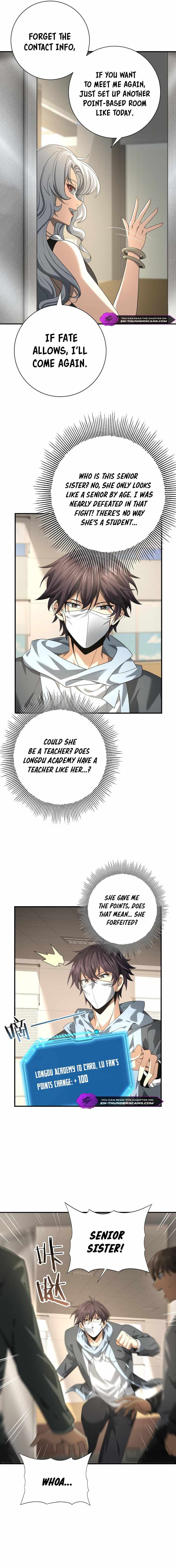 WORTHLESS PROFESSION: DRAGON TAMER Chapter 39 page 9