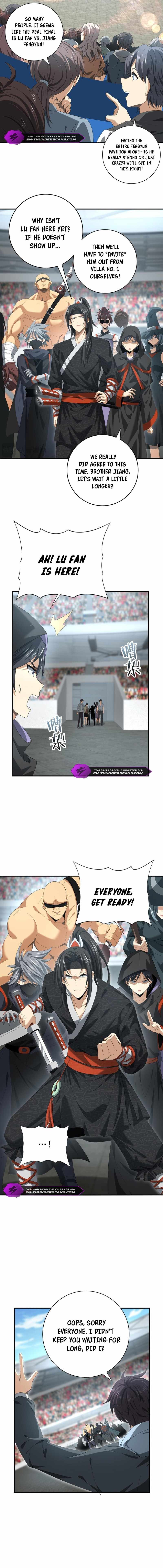 WORTHLESS PROFESSION: DRAGON TAMER Chapter 39 page 11