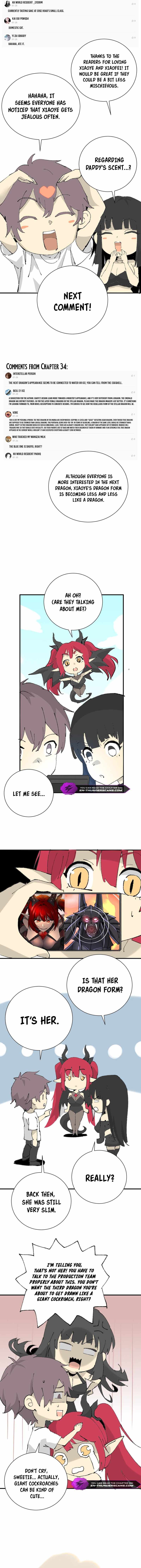 WORTHLESS PROFESSION: DRAGON TAMER Chapter 39 page 13