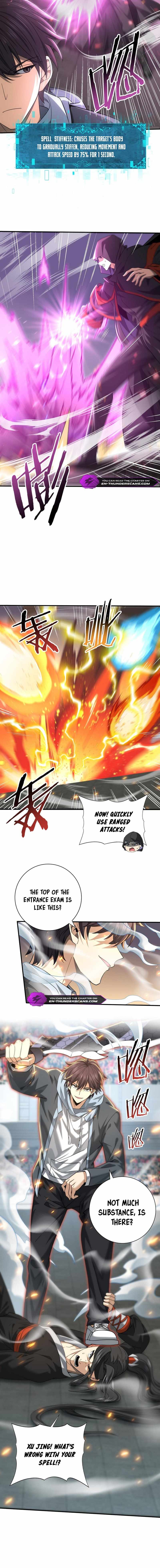 WORTHLESS PROFESSION: DRAGON TAMER Chapter 40 page 7
