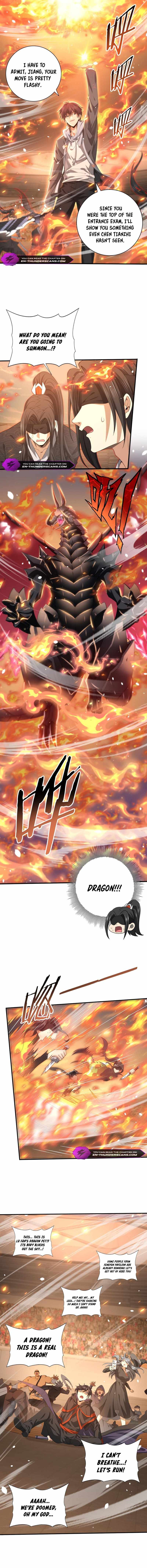 WORTHLESS PROFESSION: DRAGON TAMER Chapter 40 page 9