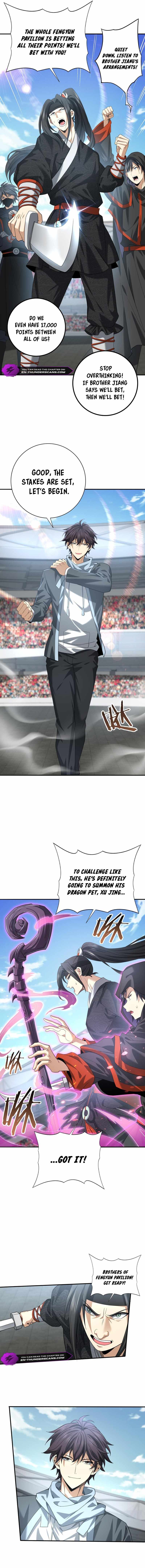 WORTHLESS PROFESSION: DRAGON TAMER Chapter 40 page 4