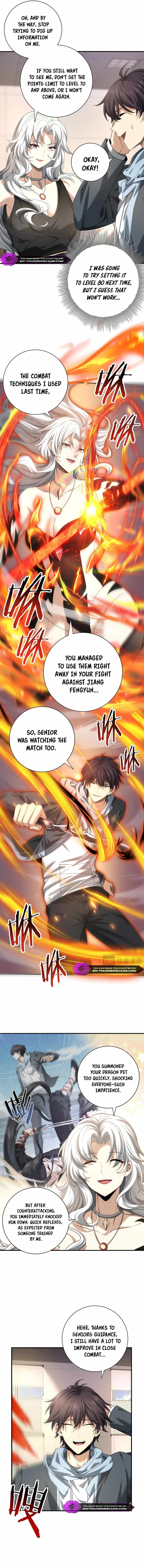 WORTHLESS PROFESSION: DRAGON TAMER Chapter 41 page 4