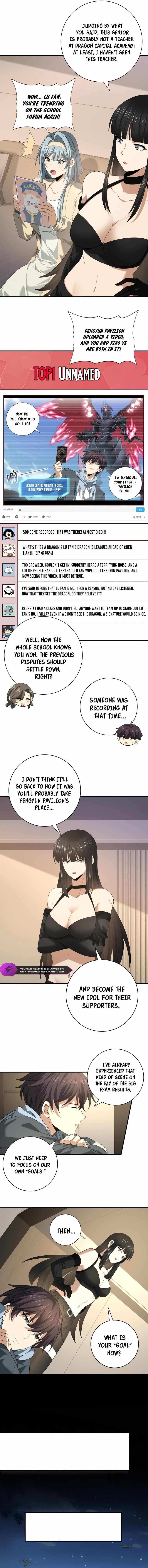 WORTHLESS PROFESSION: DRAGON TAMER Chapter 41 page 9