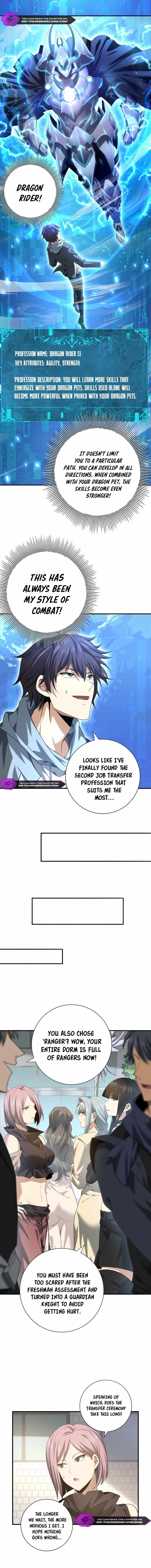 WORTHLESS PROFESSION: DRAGON TAMER Chapter 42 page 7