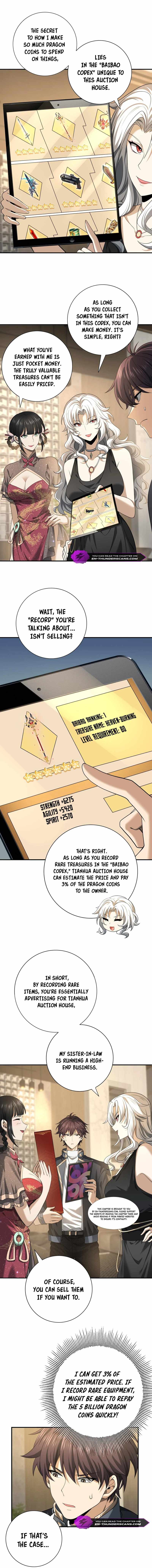 WORTHLESS PROFESSION: DRAGON TAMER Chapter 43 page 10