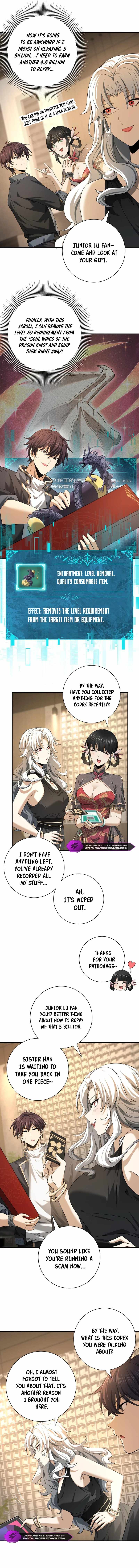 WORTHLESS PROFESSION: DRAGON TAMER Chapter 43 page 9