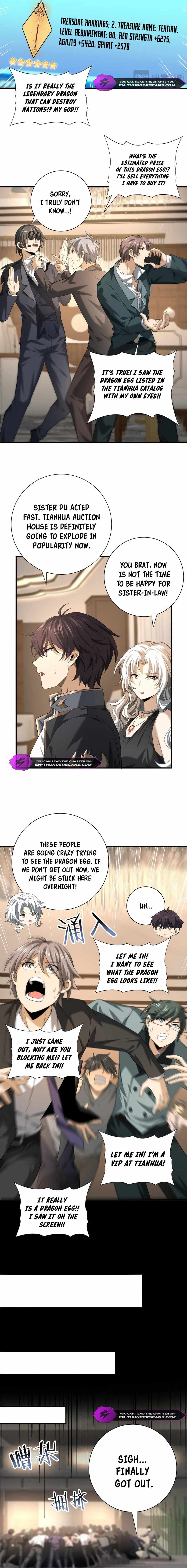 WORTHLESS PROFESSION: DRAGON TAMER Chapter 44 page 5
