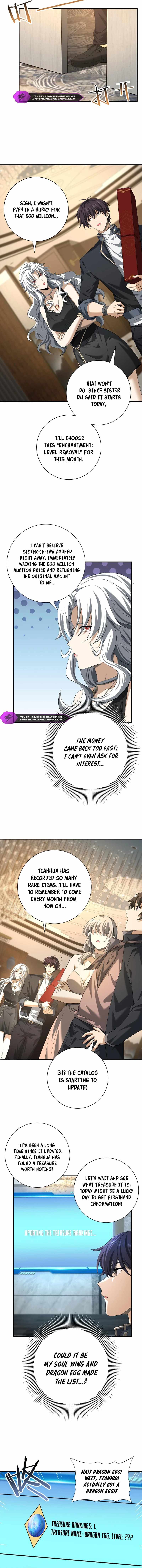 WORTHLESS PROFESSION: DRAGON TAMER Chapter 44 page 4