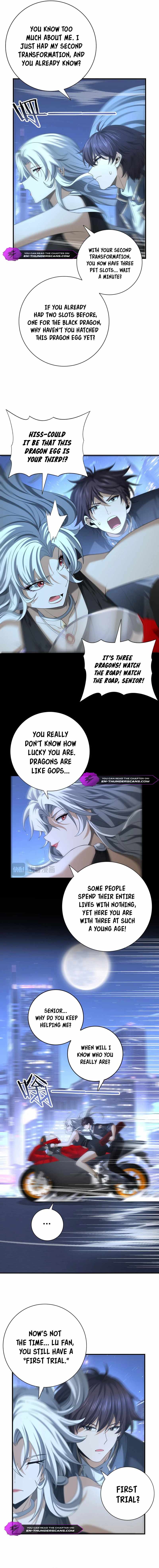 WORTHLESS PROFESSION: DRAGON TAMER Chapter 44 page 8