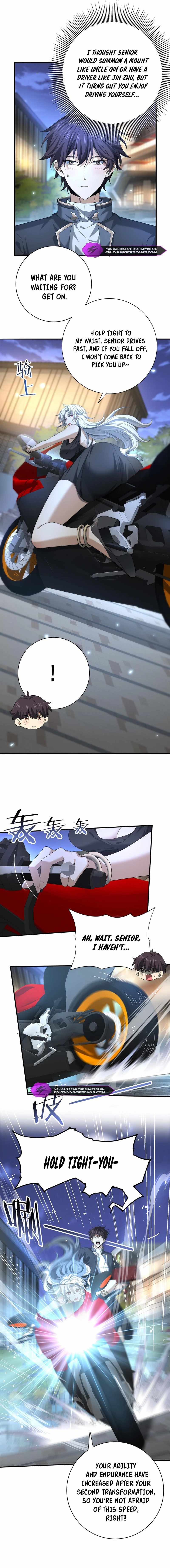 WORTHLESS PROFESSION: DRAGON TAMER Chapter 44 page 7