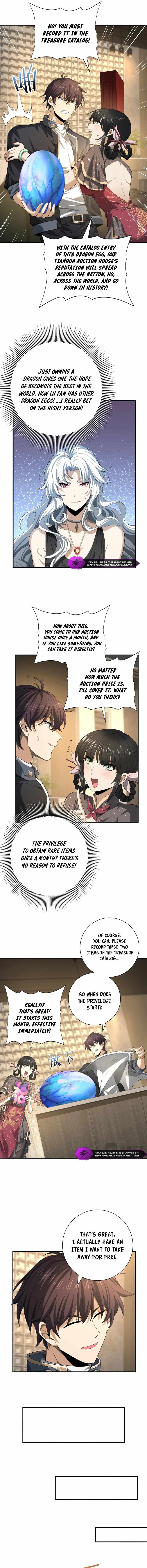 WORTHLESS PROFESSION: DRAGON TAMER Chapter 44 page 3