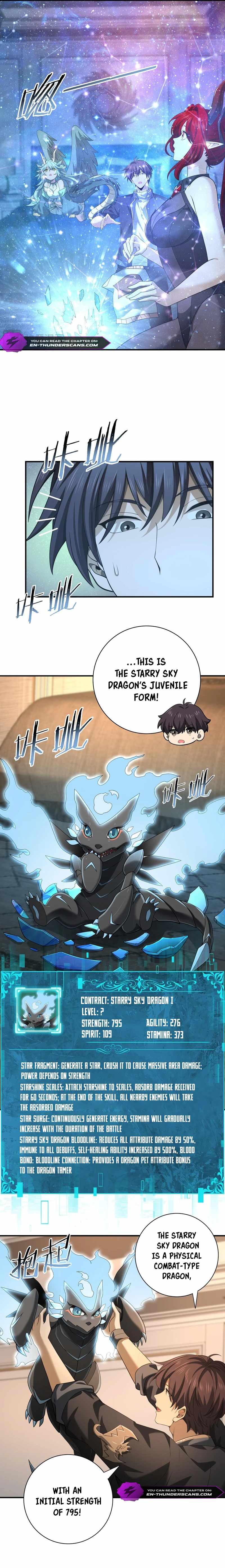 WORTHLESS PROFESSION: DRAGON TAMER Chapter 45 page 5