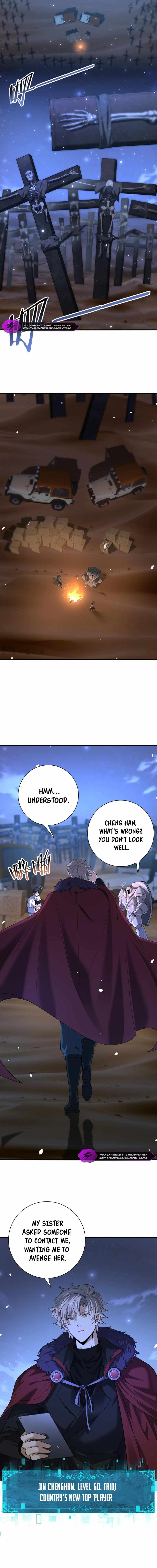 WORTHLESS PROFESSION: DRAGON TAMER Chapter 45 page 8