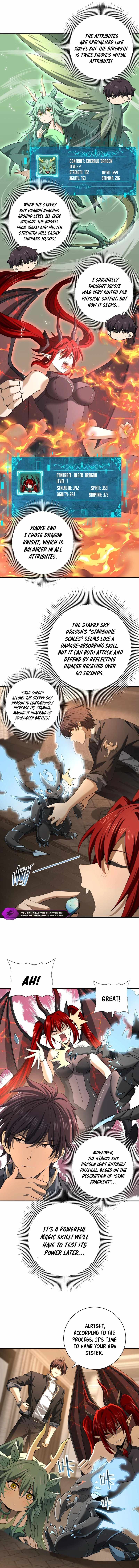 WORTHLESS PROFESSION: DRAGON TAMER Chapter 45 page 6