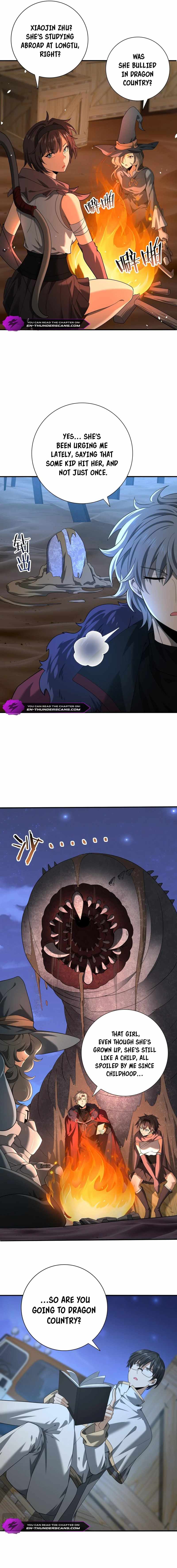 WORTHLESS PROFESSION: DRAGON TAMER Chapter 45 page 9
