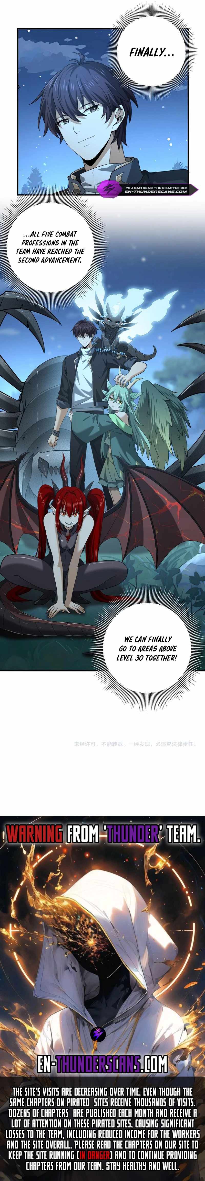 WORTHLESS PROFESSION: DRAGON TAMER Chapter 45 page 13