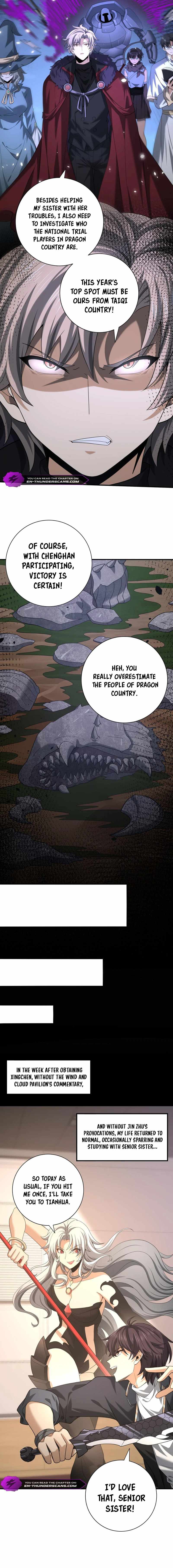 WORTHLESS PROFESSION: DRAGON TAMER Chapter 45 page 11