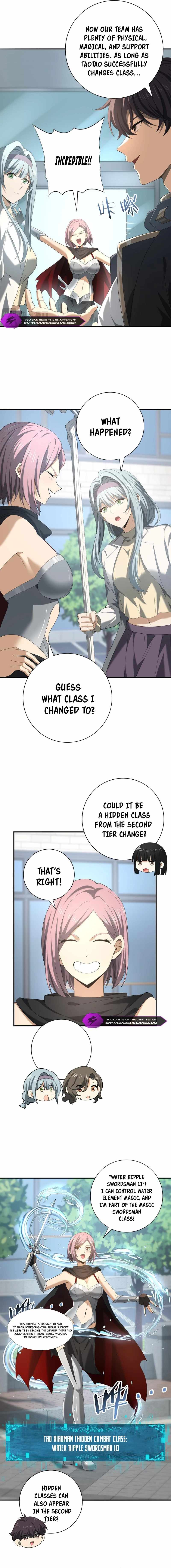 WORTHLESS PROFESSION: DRAGON TAMER Chapter 46 page 3