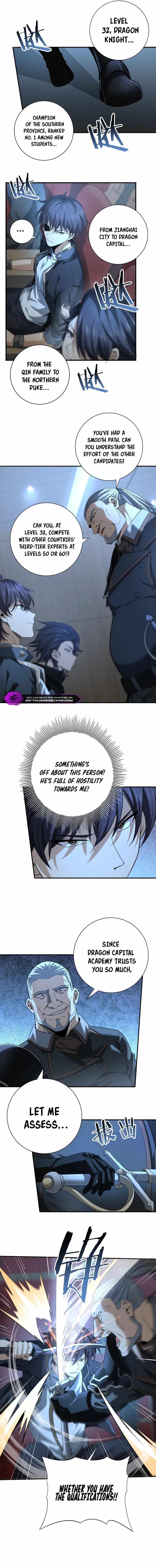 WORTHLESS PROFESSION: DRAGON TAMER Chapter 46 page 8