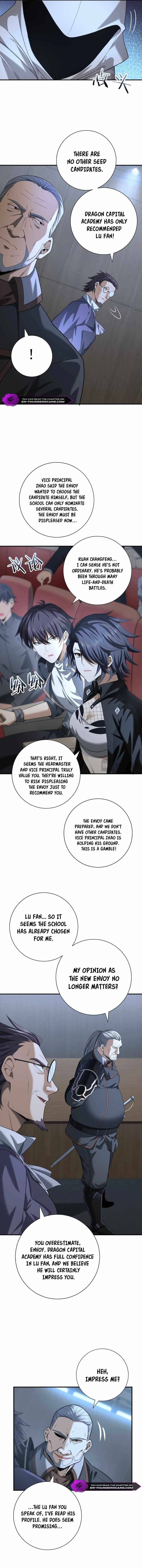WORTHLESS PROFESSION: DRAGON TAMER Chapter 46 page 7