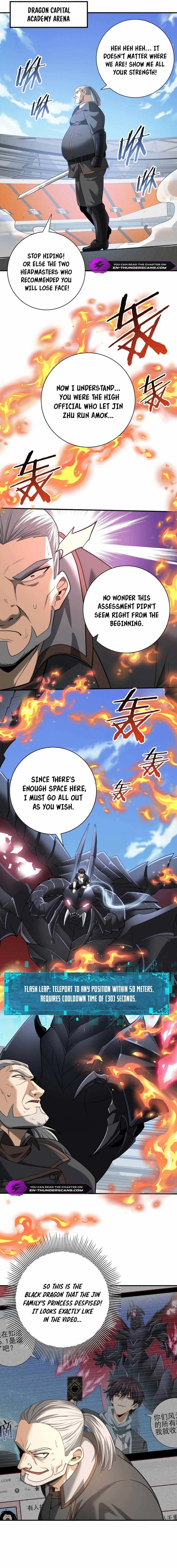 WORTHLESS PROFESSION: DRAGON TAMER Chapter 46 page 12