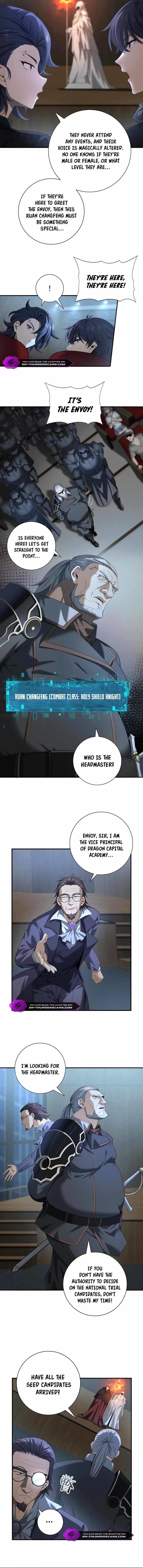 WORTHLESS PROFESSION: DRAGON TAMER Chapter 46 page 6