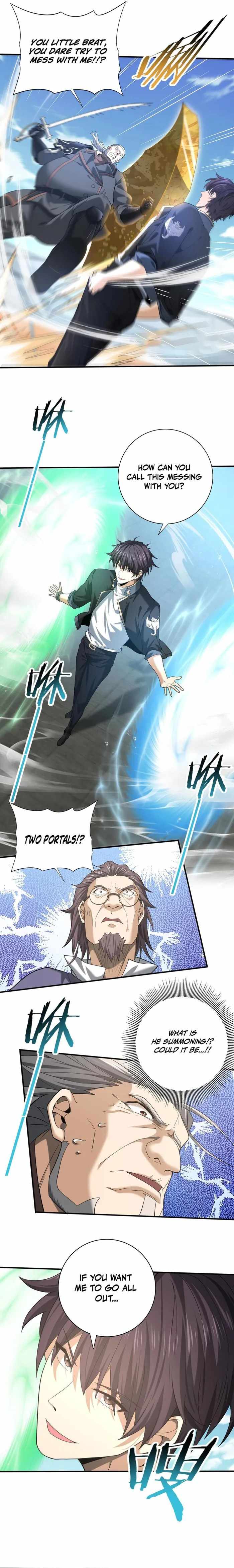 WORTHLESS PROFESSION: DRAGON TAMER Chapter 47 page 4
