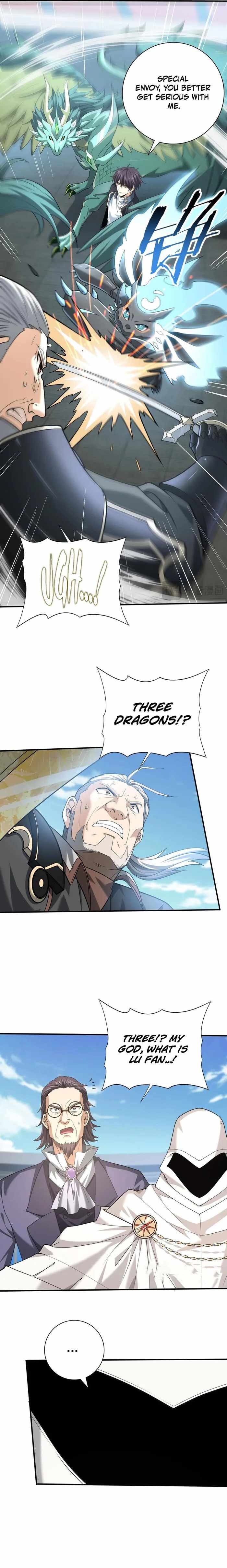 WORTHLESS PROFESSION: DRAGON TAMER Chapter 47 page 5