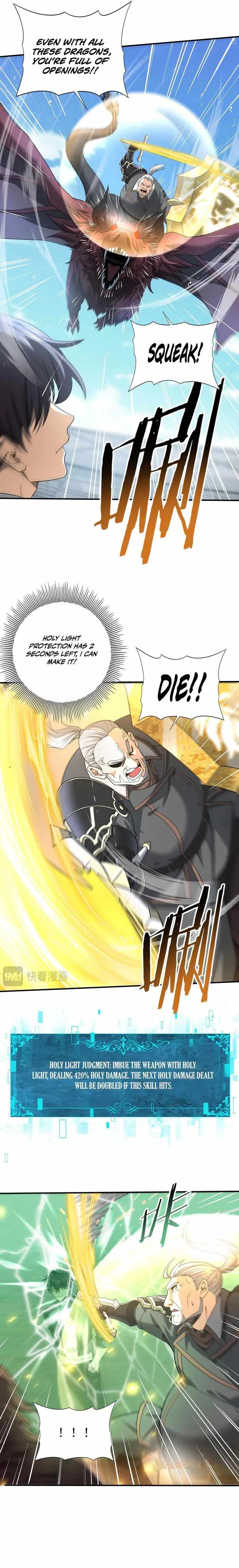 WORTHLESS PROFESSION: DRAGON TAMER Chapter 47 page 12