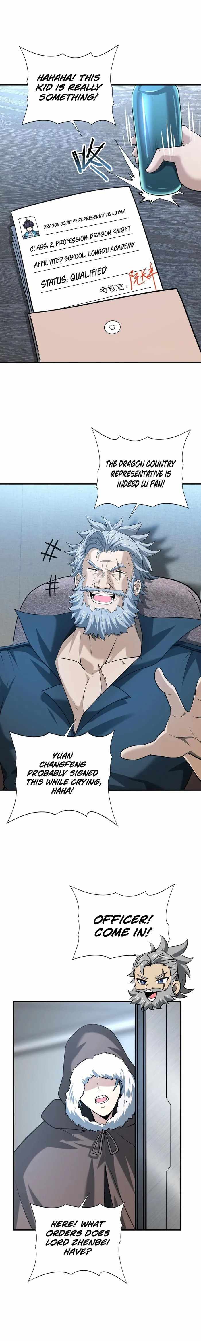 WORTHLESS PROFESSION: DRAGON TAMER Chapter 48 page 9