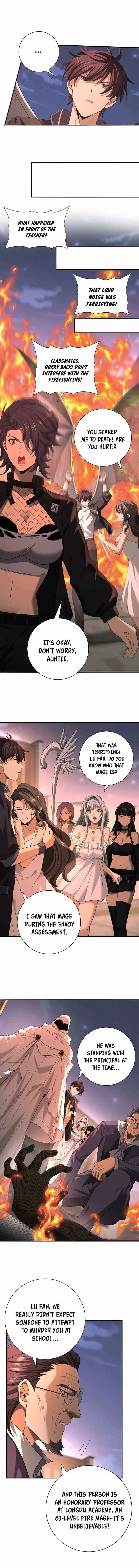 WORTHLESS PROFESSION: DRAGON TAMER Chapter 49 page 7